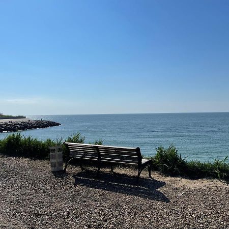 Уютная Квартира С Видом На Море Riviera City Appartamento Fontanka Esterno foto