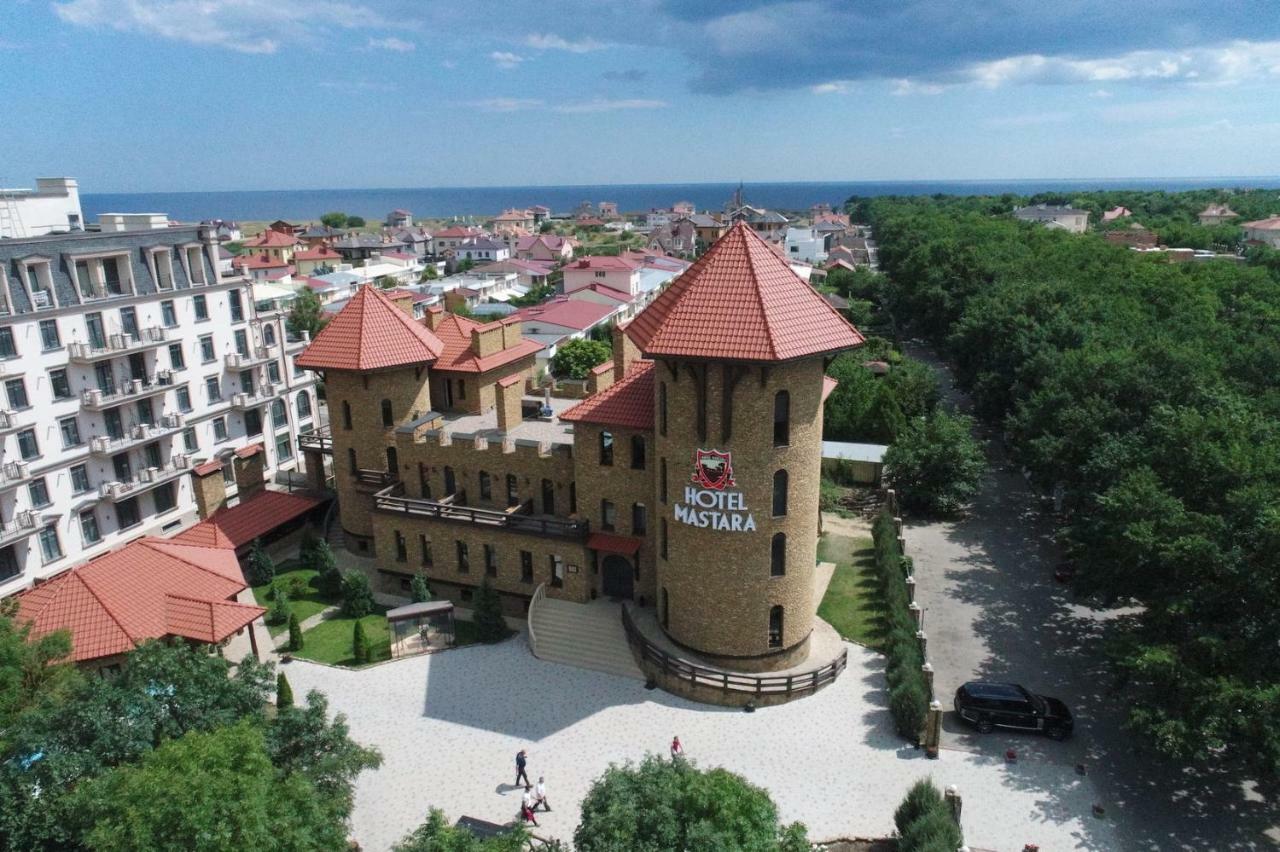 Уютная Квартира С Видом На Море Riviera City Appartamento Fontanka Esterno foto