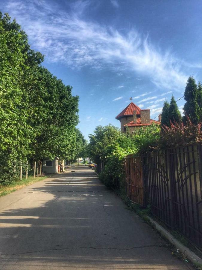 Уютная Квартира С Видом На Море Riviera City Appartamento Fontanka Esterno foto