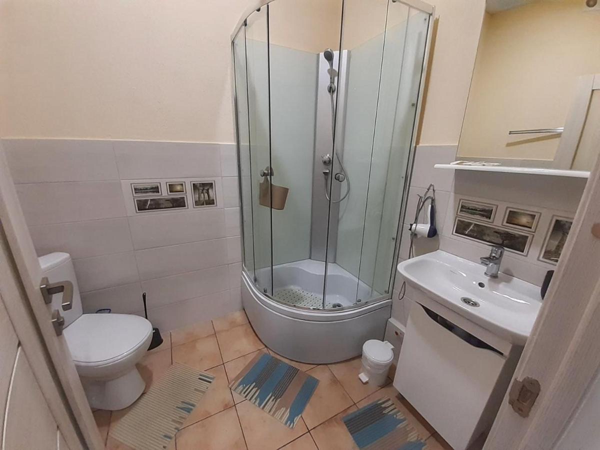 Уютная Квартира С Видом На Море Riviera City Appartamento Fontanka Esterno foto